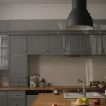 How to paint kitchen cabinets like an expert.