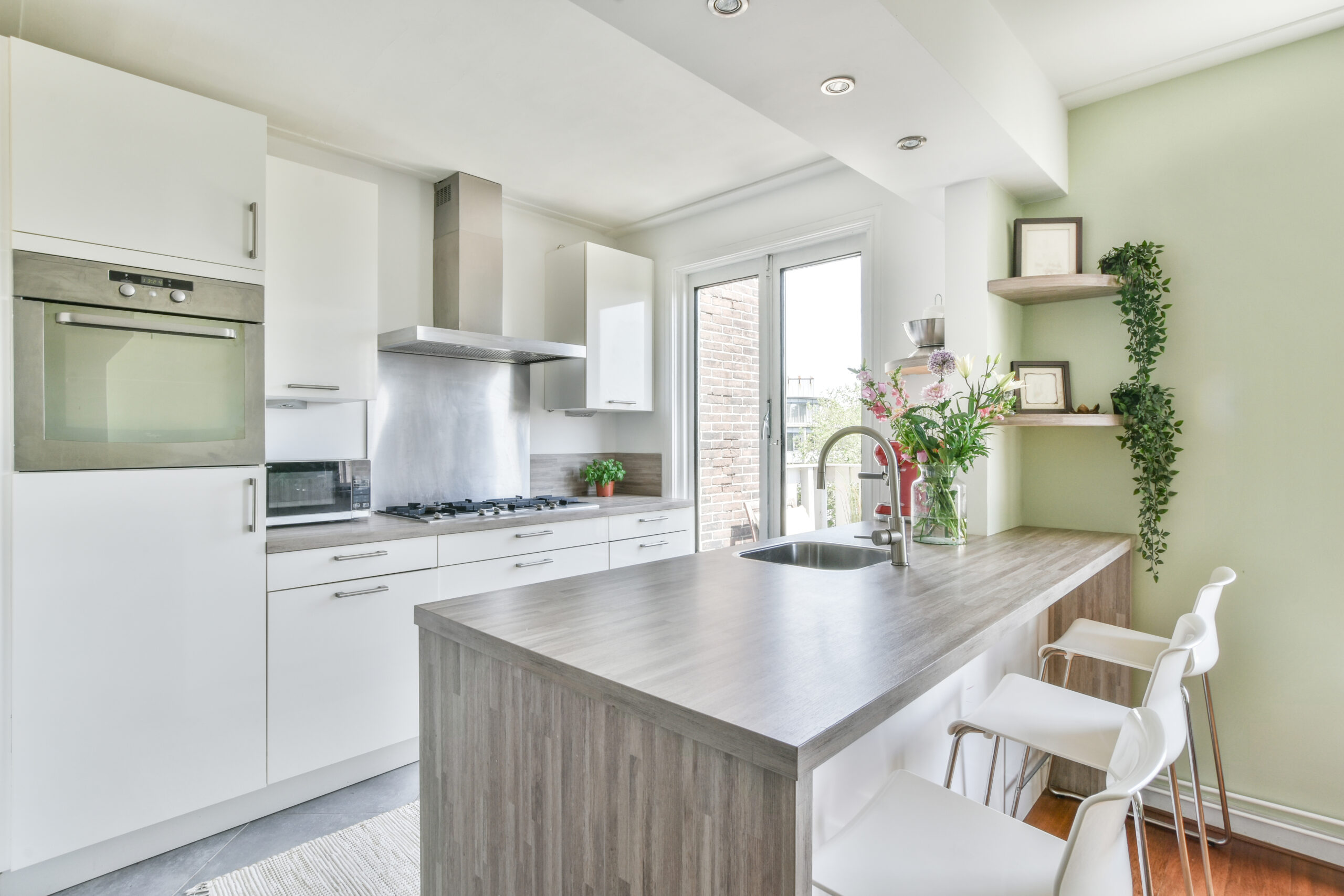 Beautiful kitchen design